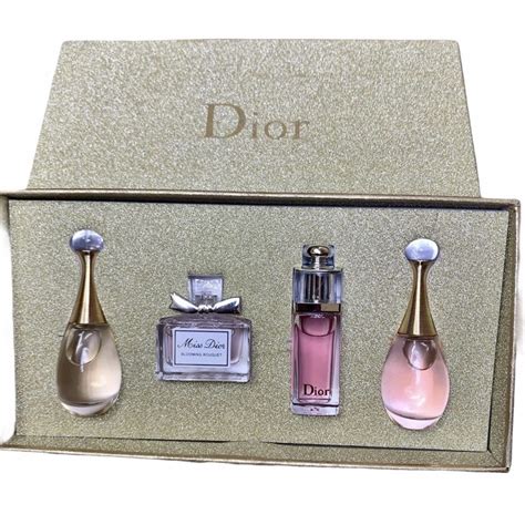 mini dior perfume bottle|Dior mini perfume collection.